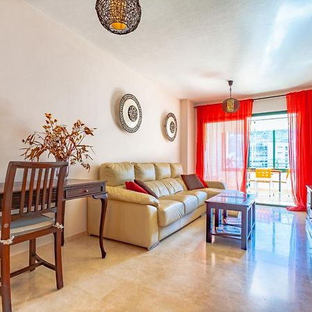 Balcon Del Mar Sunny Apartment Villajoyosa Ngoại thất bức ảnh