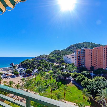 Balcon Del Mar Sunny Apartment Villajoyosa Ngoại thất bức ảnh