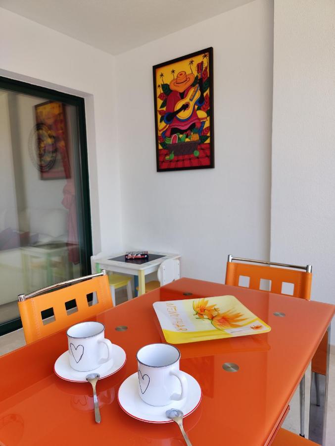 Balcon Del Mar Sunny Apartment Villajoyosa Ngoại thất bức ảnh