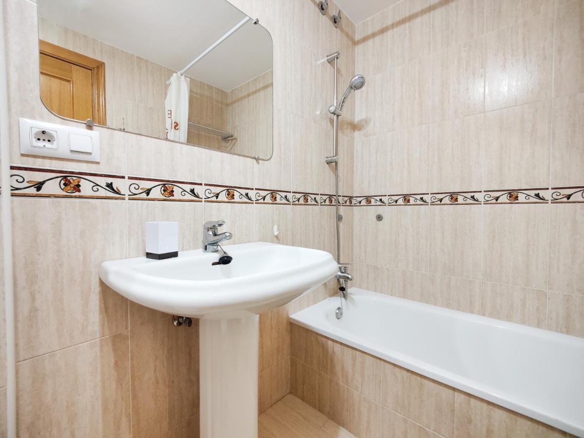 Balcon Del Mar Sunny Apartment Villajoyosa Ngoại thất bức ảnh