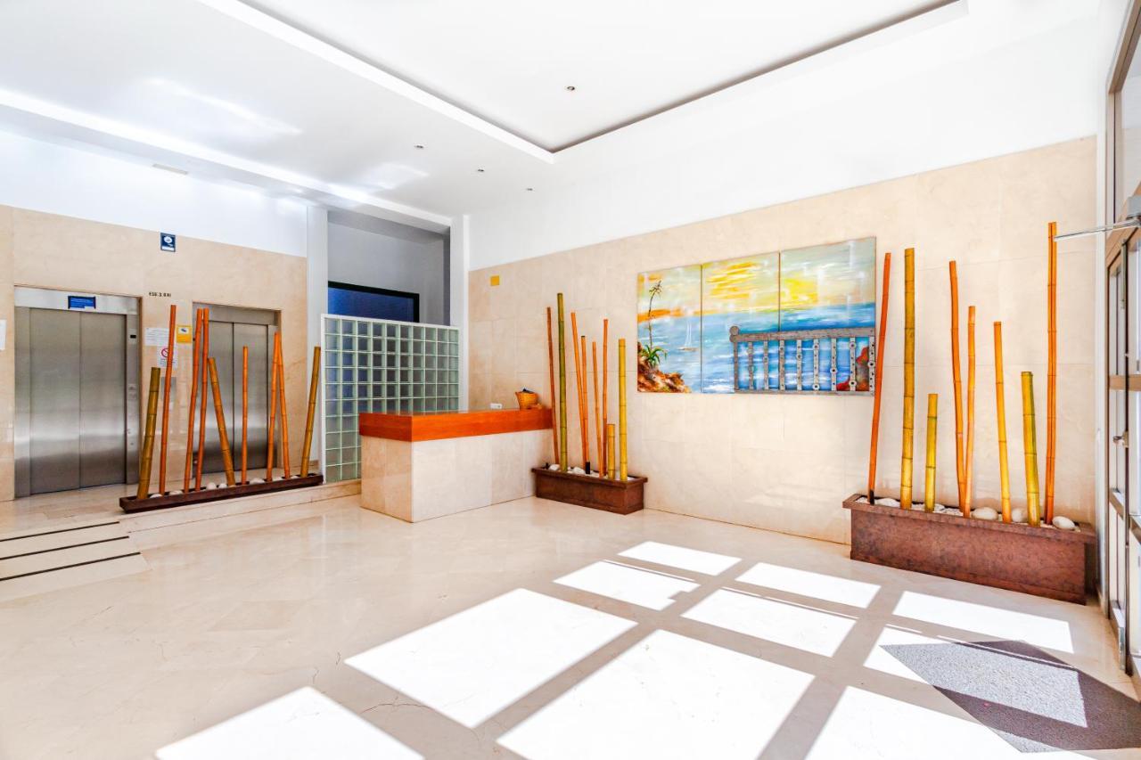Balcon Del Mar Sunny Apartment Villajoyosa Ngoại thất bức ảnh