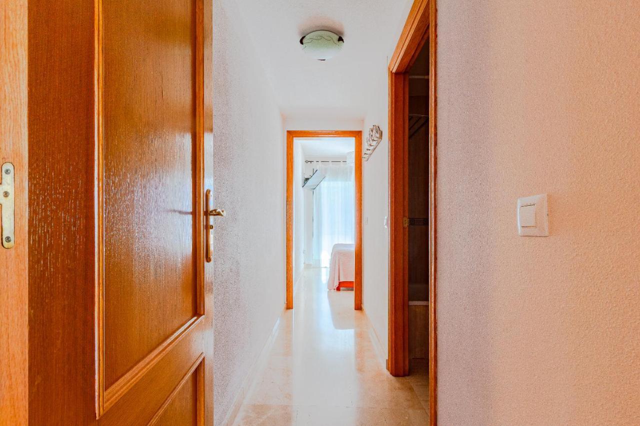 Balcon Del Mar Sunny Apartment Villajoyosa Ngoại thất bức ảnh