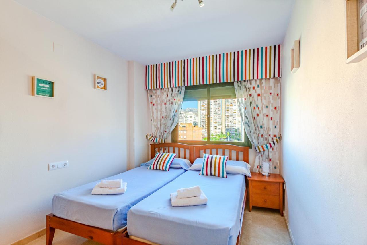 Balcon Del Mar Sunny Apartment Villajoyosa Ngoại thất bức ảnh