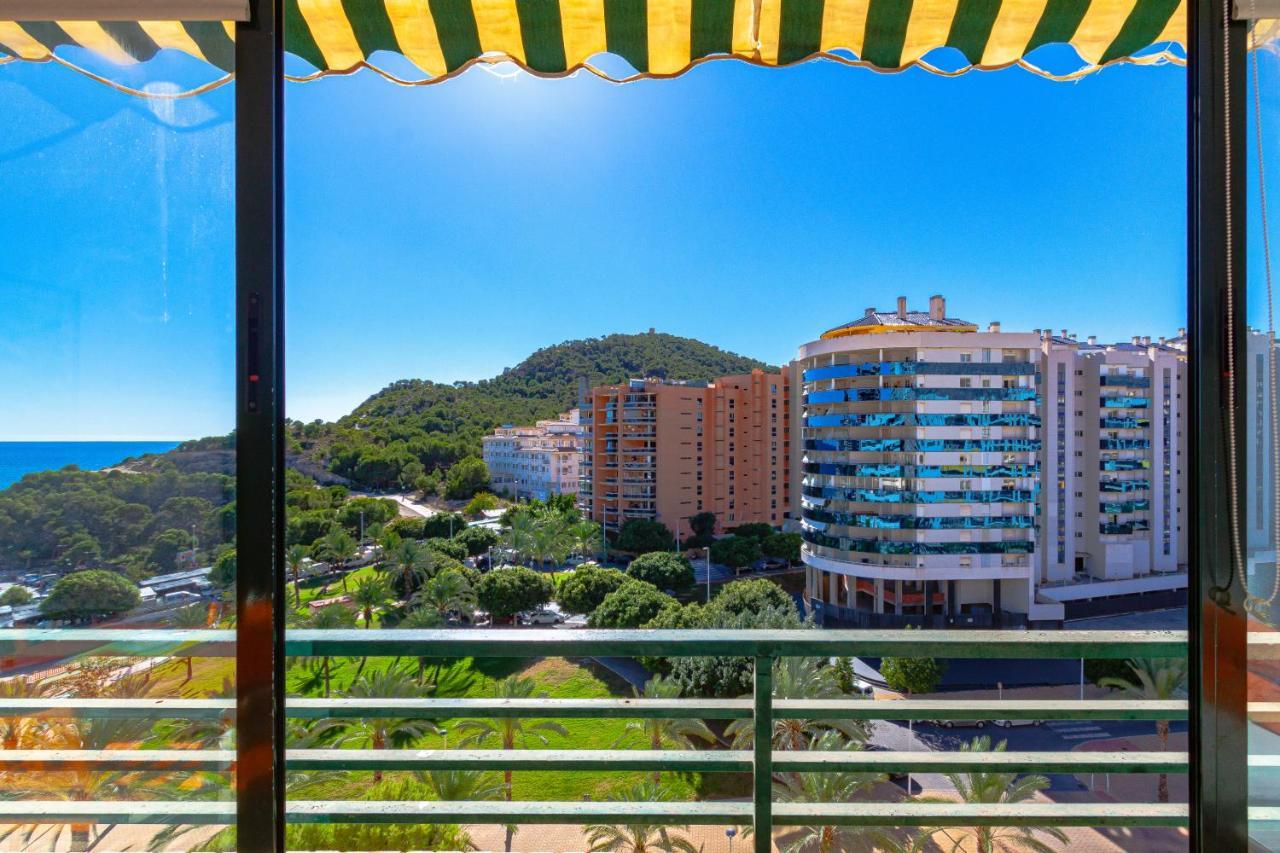 Balcon Del Mar Sunny Apartment Villajoyosa Ngoại thất bức ảnh