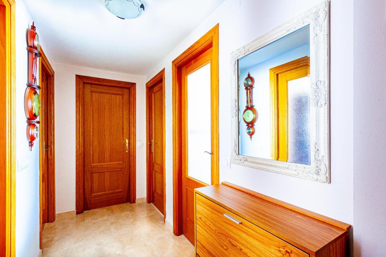 Balcon Del Mar Sunny Apartment Villajoyosa Ngoại thất bức ảnh