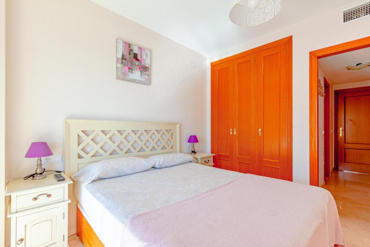 Balcon Del Mar Sunny Apartment Villajoyosa Ngoại thất bức ảnh