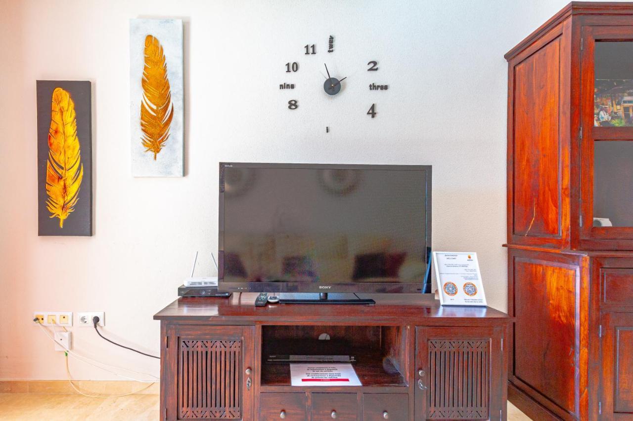 Balcon Del Mar Sunny Apartment Villajoyosa Ngoại thất bức ảnh