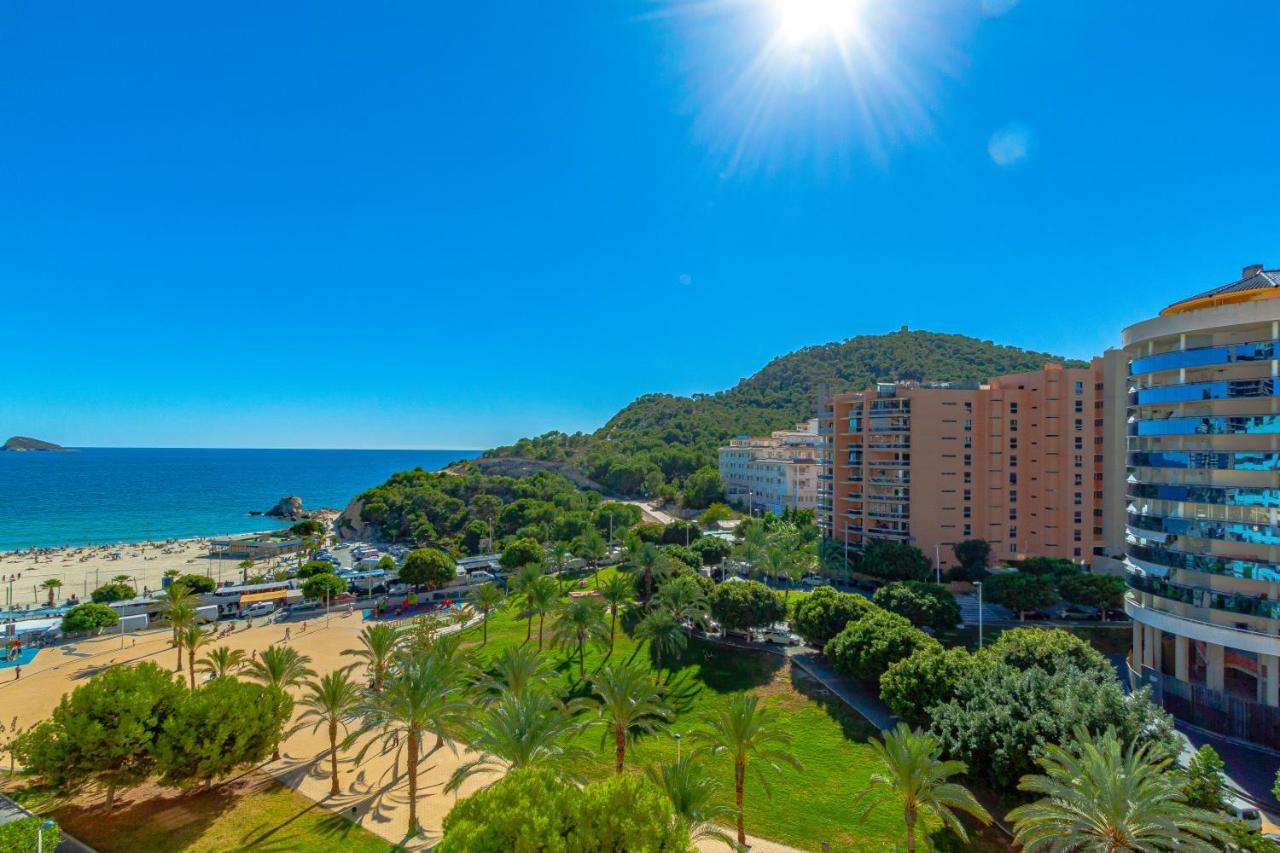 Balcon Del Mar Sunny Apartment Villajoyosa Ngoại thất bức ảnh