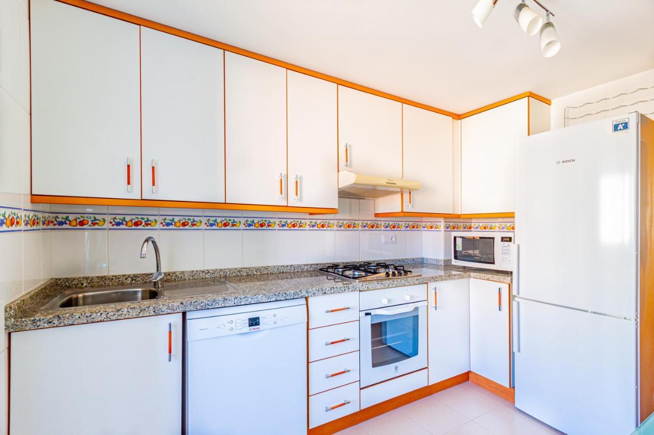 Balcon Del Mar Sunny Apartment Villajoyosa Ngoại thất bức ảnh