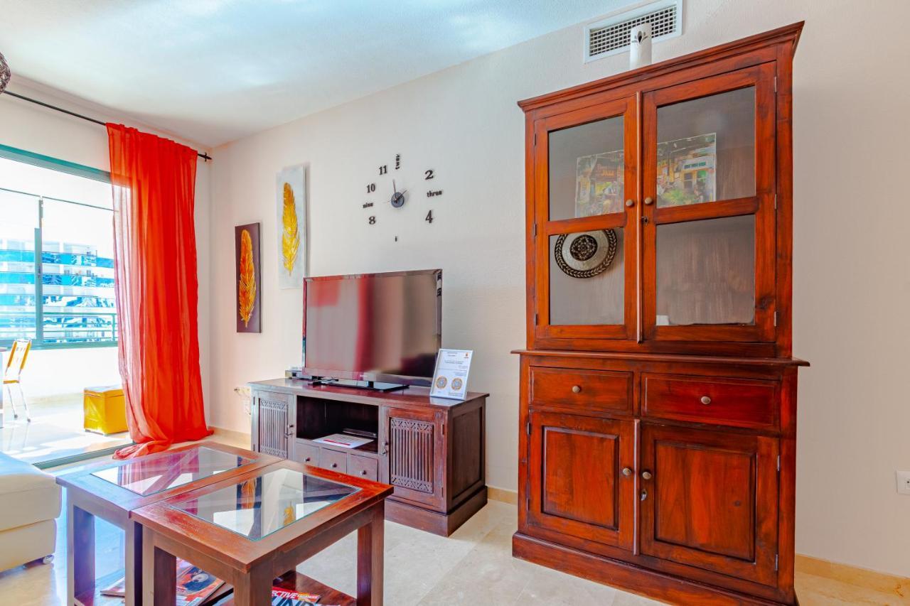 Balcon Del Mar Sunny Apartment Villajoyosa Ngoại thất bức ảnh