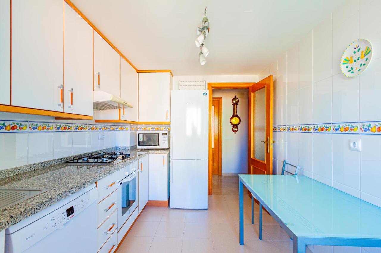 Balcon Del Mar Sunny Apartment Villajoyosa Ngoại thất bức ảnh
