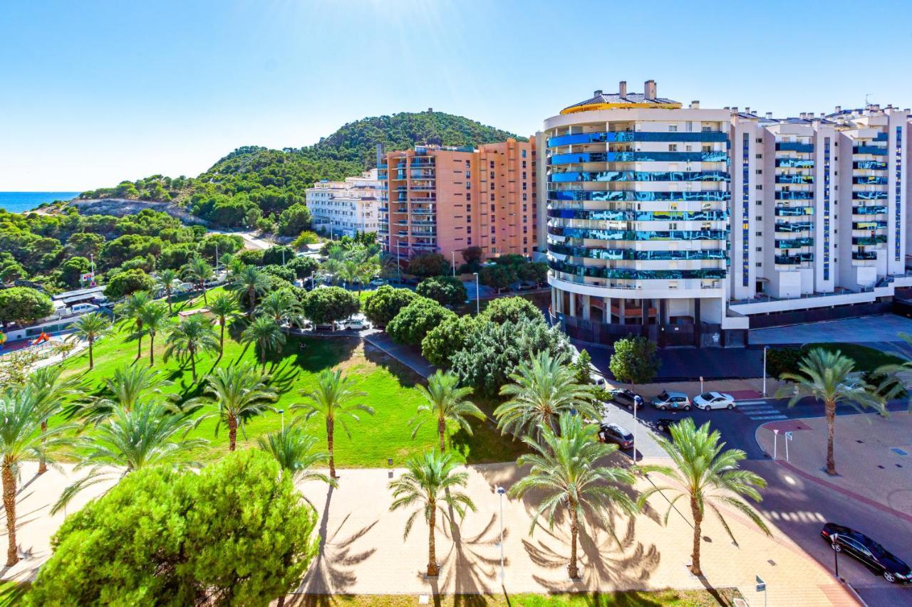 Balcon Del Mar Sunny Apartment Villajoyosa Ngoại thất bức ảnh