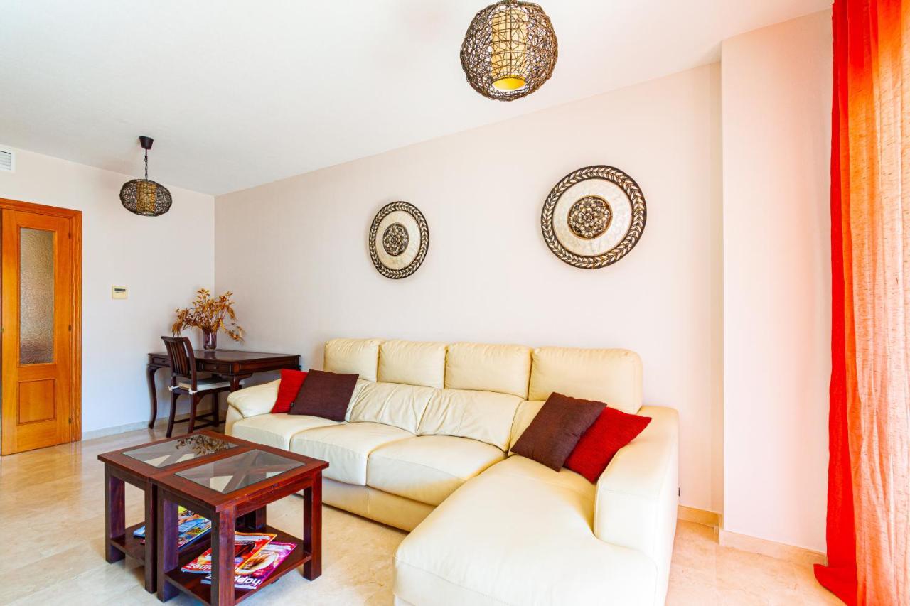Balcon Del Mar Sunny Apartment Villajoyosa Ngoại thất bức ảnh