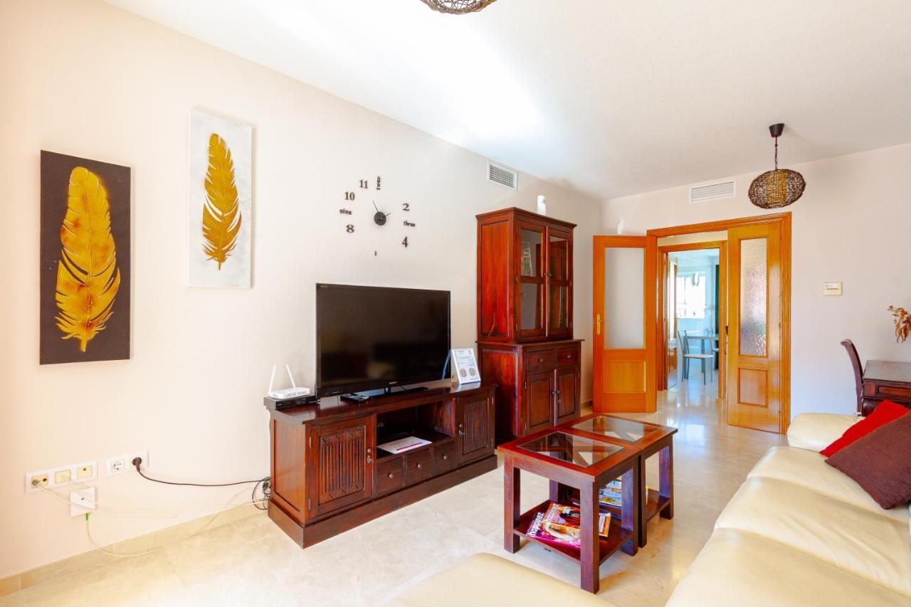 Balcon Del Mar Sunny Apartment Villajoyosa Ngoại thất bức ảnh