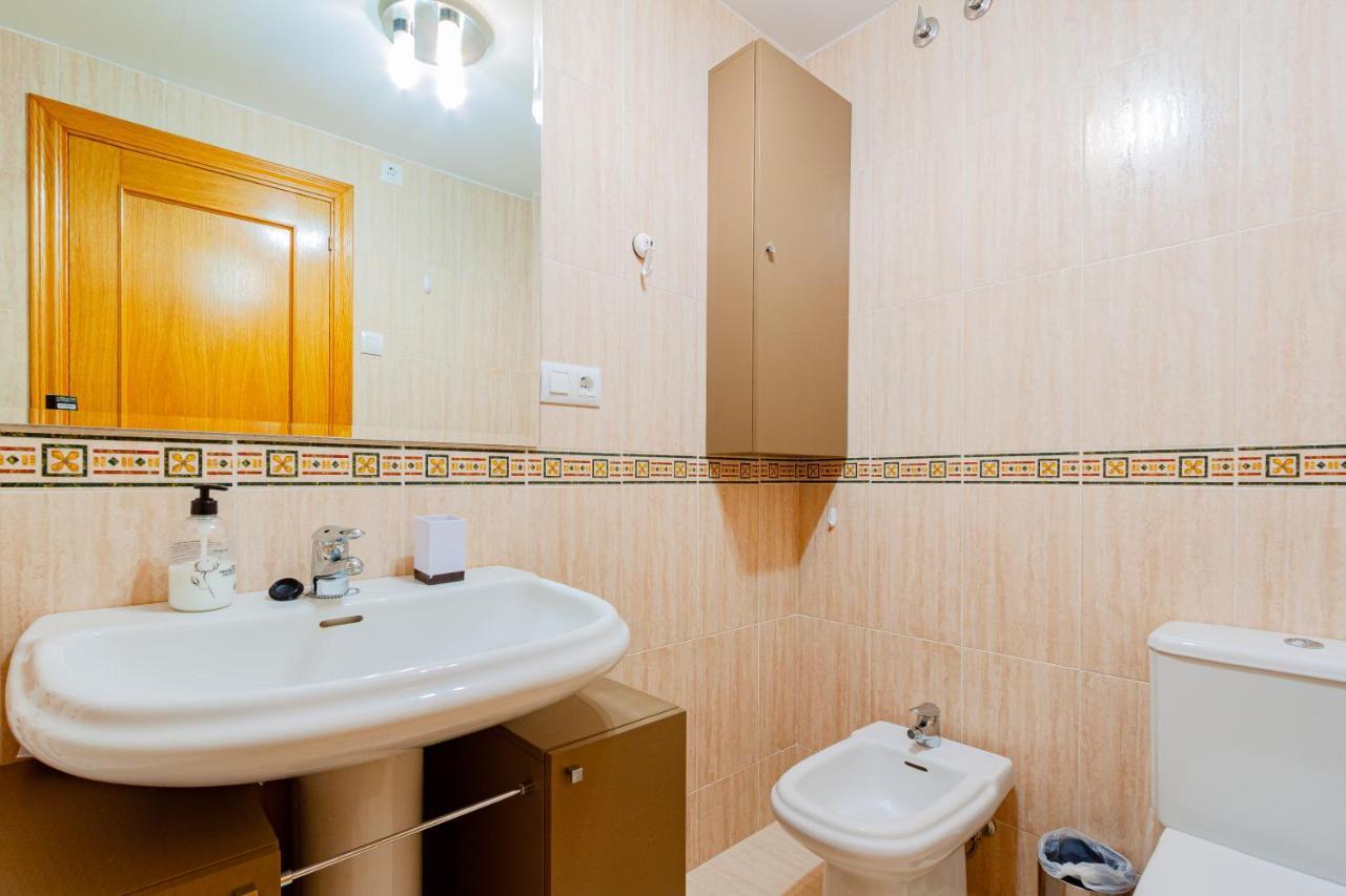 Balcon Del Mar Sunny Apartment Villajoyosa Ngoại thất bức ảnh