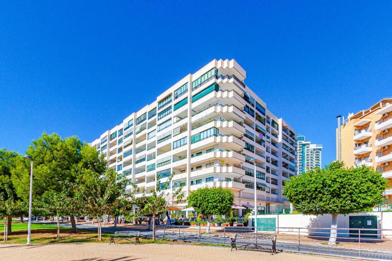 Balcon Del Mar Sunny Apartment Villajoyosa Ngoại thất bức ảnh